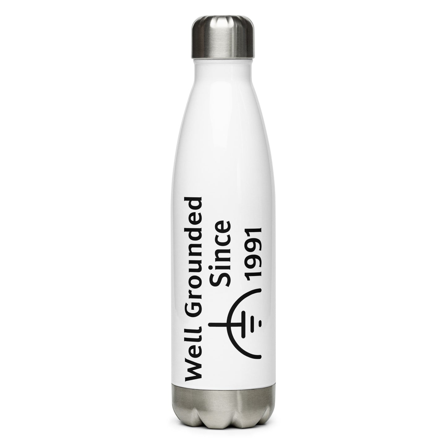 KiCad steel water bottle
